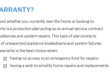 sensible home warranty complaints